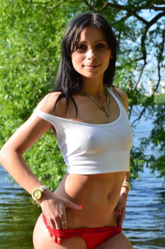 Жанна, 22 года, 1 размер груди