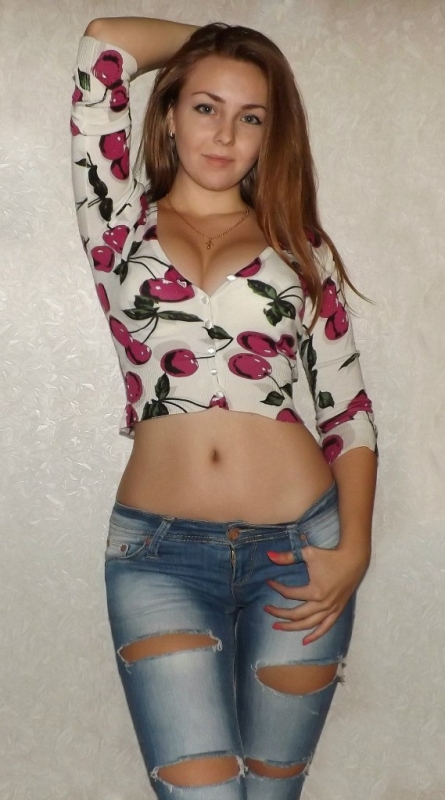 Яна, 28 лет, 3 размер груди